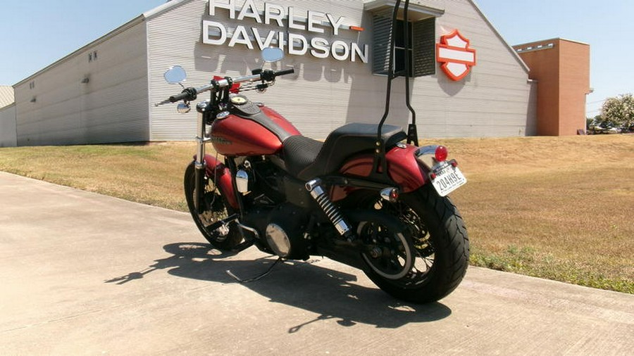 2010 Harley-Davidson® FXDB - Dyna® Street Bob®