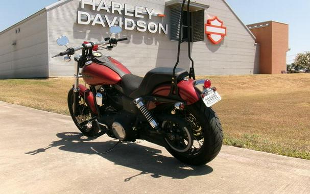 2010 Harley-Davidson® FXDB - Dyna® Street Bob®