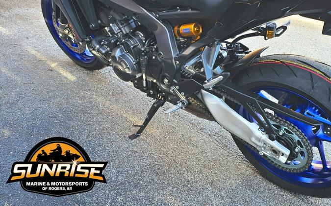 2026 Yamaha MT 09 SP