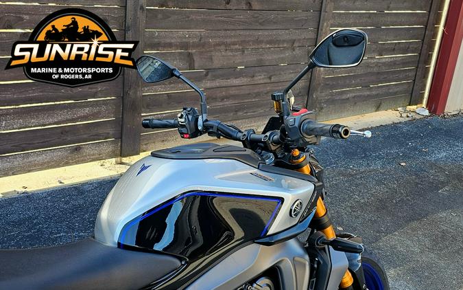 2026 Yamaha MT 09 SP