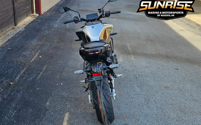 2026 Yamaha MT 09 SP