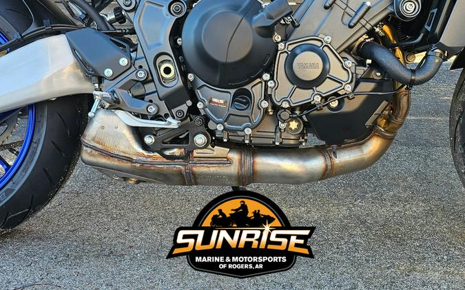 2026 Yamaha MT 09 SP