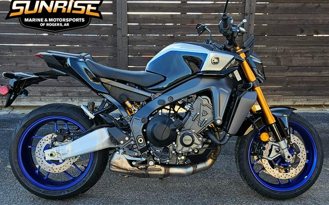 2026 Yamaha MT 09 SP