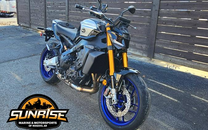 2026 Yamaha MT 09 SP