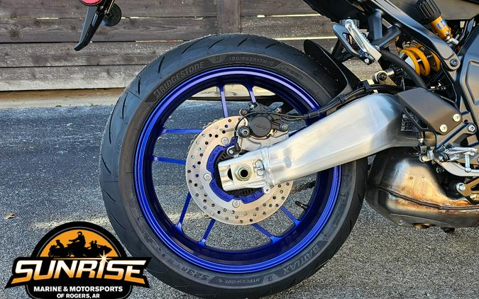 2026 Yamaha MT 09 SP
