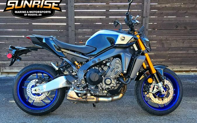 2026 Yamaha MT 09 SP