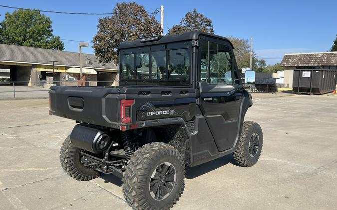 2027 CFMOTO UFORCE U10 PRO HIGHLAND EPS