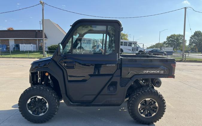2027 CFMOTO UFORCE U10 PRO HIGHLAND EPS