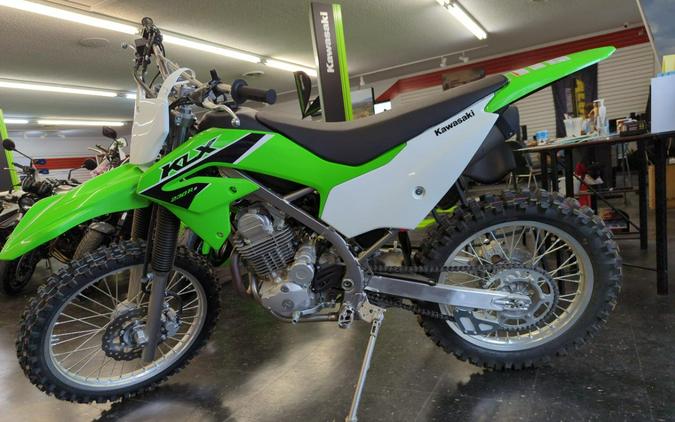 2023 Kawasaki KLX® 230R S