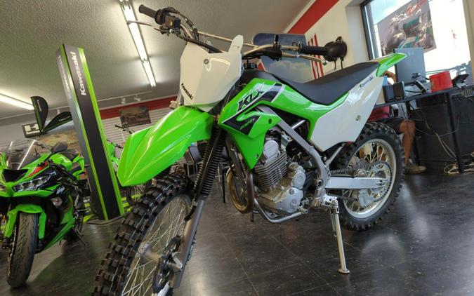 2023 Kawasaki KLX® 230R S