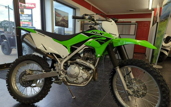 2023 Kawasaki KLX® 230R S