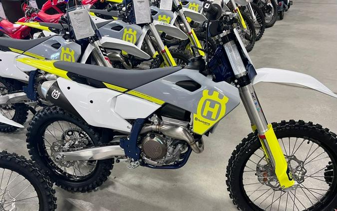 2023 Husqvarna Motorcycles FC250