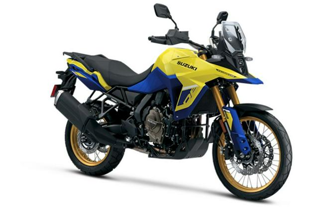 2024 Suzuki V-Strom 800DE