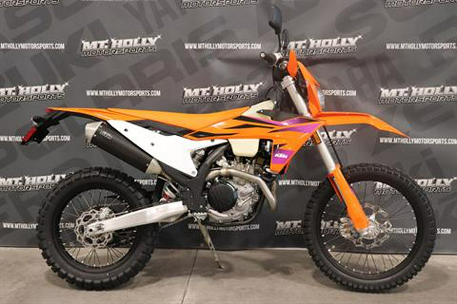 2024 KTM 500 EXC-F