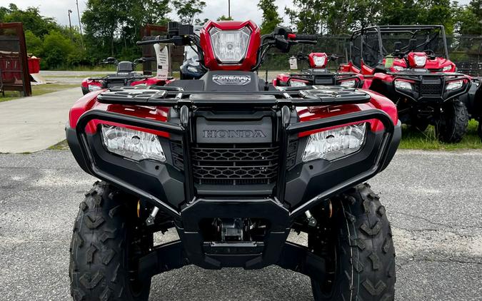 2024 Honda FourTrax Foreman 4x4 ES EPS