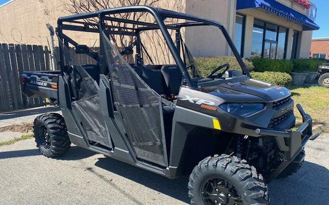 2024 Polaris Industries Ranger® Crew XP 1000 Premium