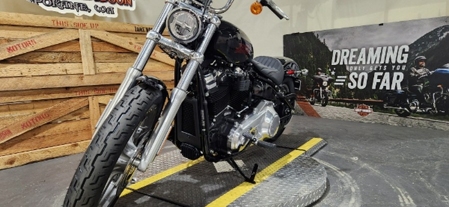 2023 Harley-Davidson Softail Standard