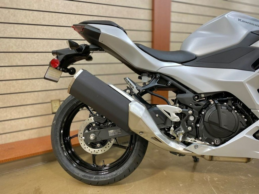 2024 Kawasaki Ninja® 500 ABS