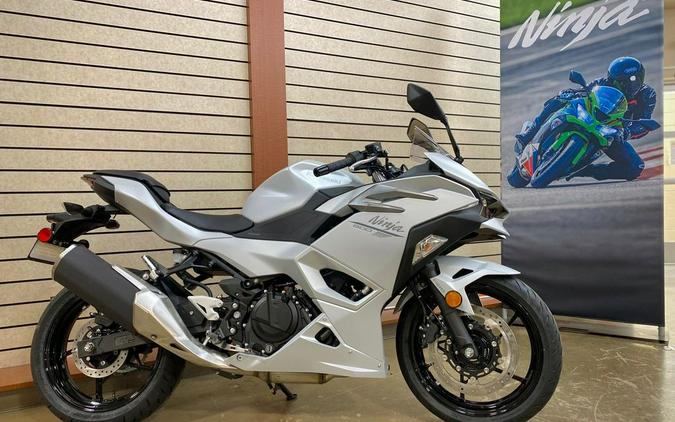 2024 Kawasaki Ninja® 500 ABS