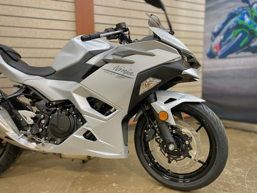2024 Kawasaki Ninja® 500 ABS