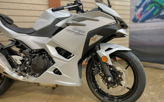 2024 Kawasaki Ninja® 500 ABS