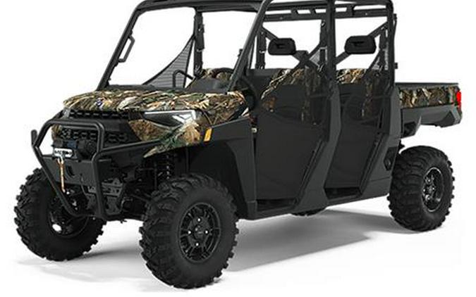 2022 Polaris Ranger Crew XP 1000 Big Game Edition