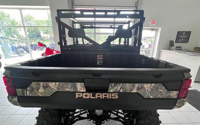 2022 Polaris Ranger Crew XP 1000 Big Game Edition