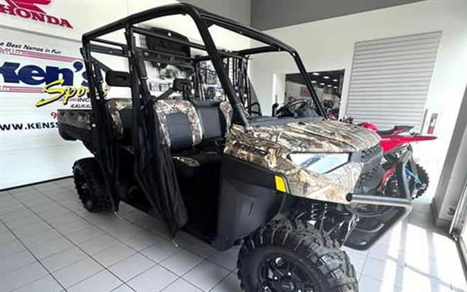 2022 Polaris Ranger Crew XP 1000 Big Game Edition