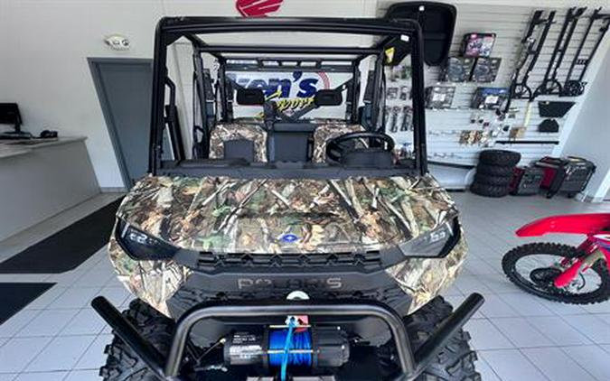 2022 Polaris Ranger Crew XP 1000 Big Game Edition