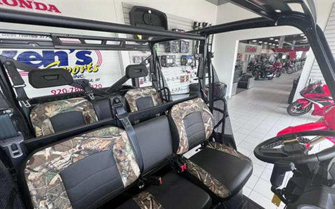 2022 Polaris Ranger Crew XP 1000 Big Game Edition