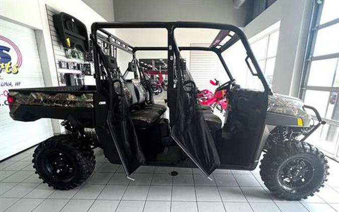 2022 Polaris Ranger Crew XP 1000 Big Game Edition