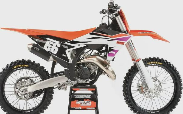 MXA RACE TEST: THE REAL TEST OF THE 2024 KTM 125SX TWO-STROKE