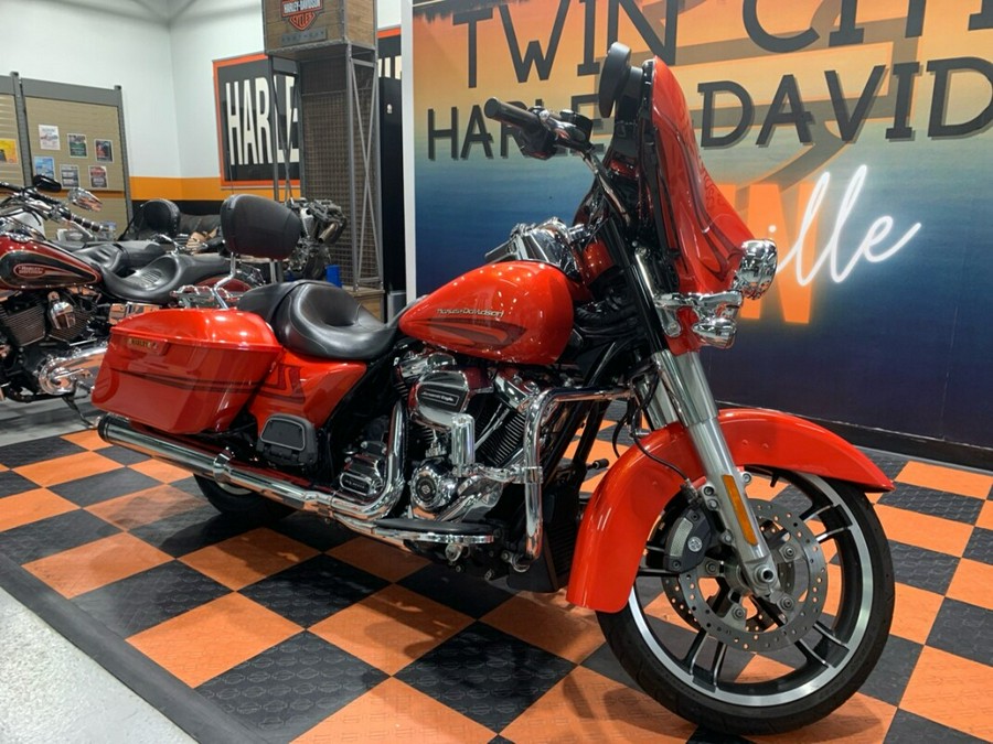 USED 2017 HARLEY-DAVIDSON STREET GLIDE SPECIAL FLHXS FOR SALE NEAR LAKEVILLE, MN