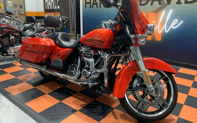 USED 2017 HARLEY-DAVIDSON STREET GLIDE SPECIAL FLHXS FOR SALE NEAR LAKEVILLE, MN