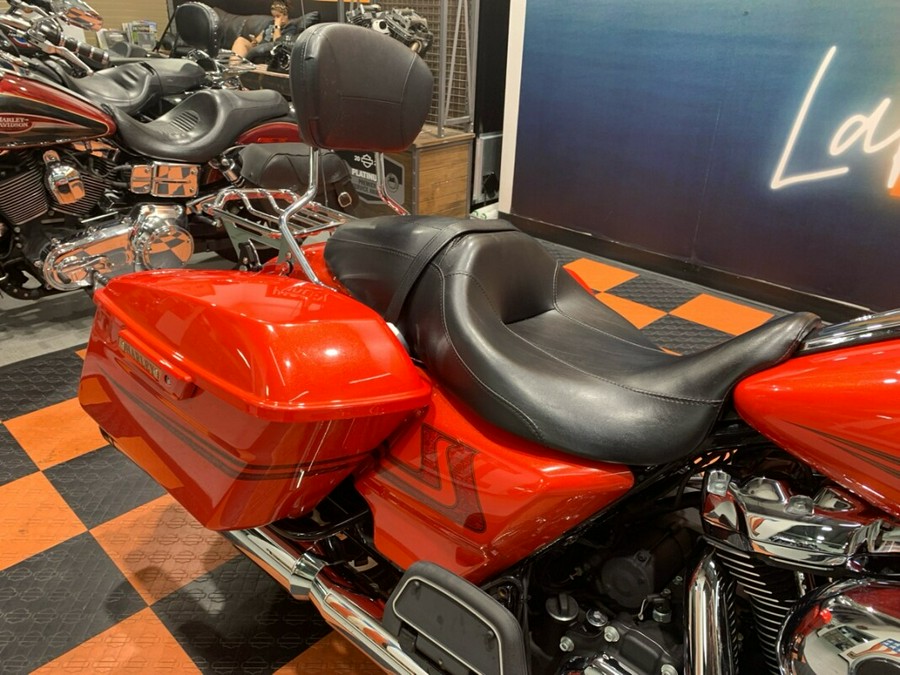 USED 2017 HARLEY-DAVIDSON STREET GLIDE SPECIAL FLHXS FOR SALE NEAR LAKEVILLE, MN