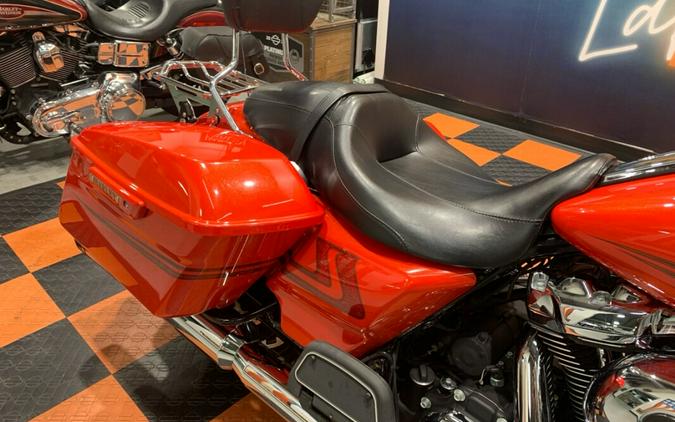 USED 2017 HARLEY-DAVIDSON STREET GLIDE SPECIAL FLHXS FOR SALE NEAR LAKEVILLE, MN