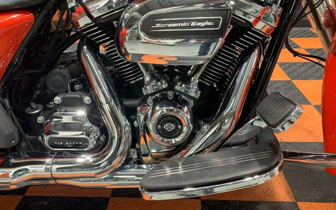 USED 2017 HARLEY-DAVIDSON STREET GLIDE SPECIAL FLHXS FOR SALE NEAR LAKEVILLE, MN