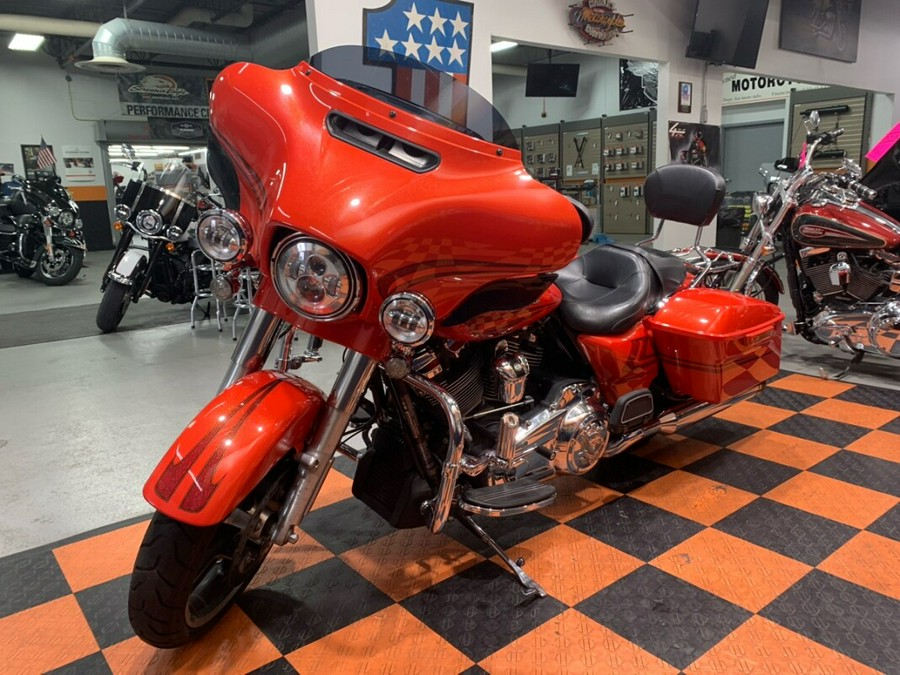 USED 2017 HARLEY-DAVIDSON STREET GLIDE SPECIAL FLHXS FOR SALE NEAR LAKEVILLE, MN