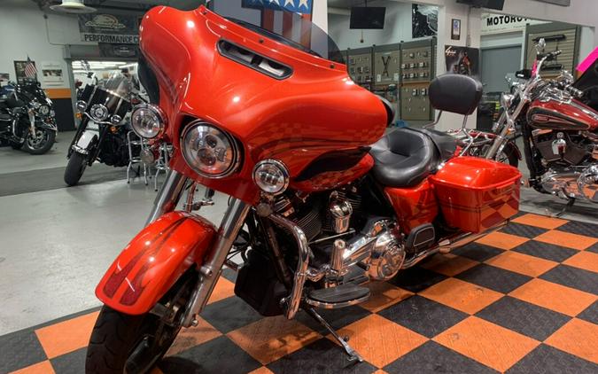 USED 2017 HARLEY-DAVIDSON STREET GLIDE SPECIAL FLHXS FOR SALE NEAR LAKEVILLE, MN