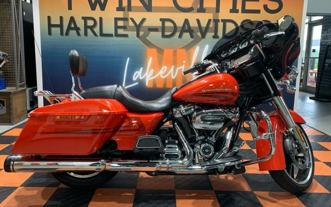 USED 2017 HARLEY-DAVIDSON STREET GLIDE SPECIAL FLHXS FOR SALE NEAR LAKEVILLE, MN