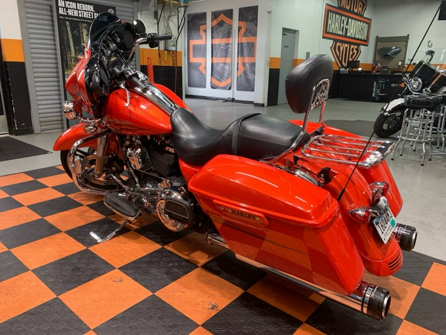 USED 2017 HARLEY-DAVIDSON STREET GLIDE SPECIAL FLHXS FOR SALE NEAR LAKEVILLE, MN