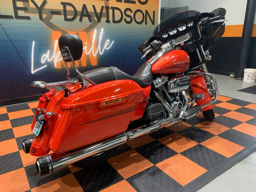 USED 2017 HARLEY-DAVIDSON STREET GLIDE SPECIAL FLHXS FOR SALE NEAR LAKEVILLE, MN