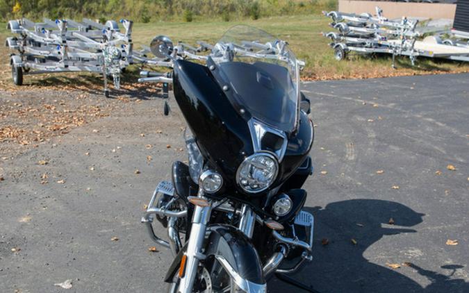 2023 BMW R 18 Transcontinental Black Storm Metallic