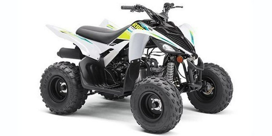 New 2023 Yamaha RAPTOR 90