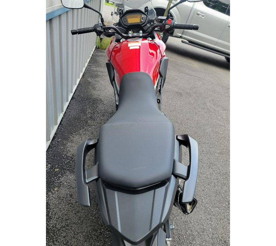 2017 Honda CB500X