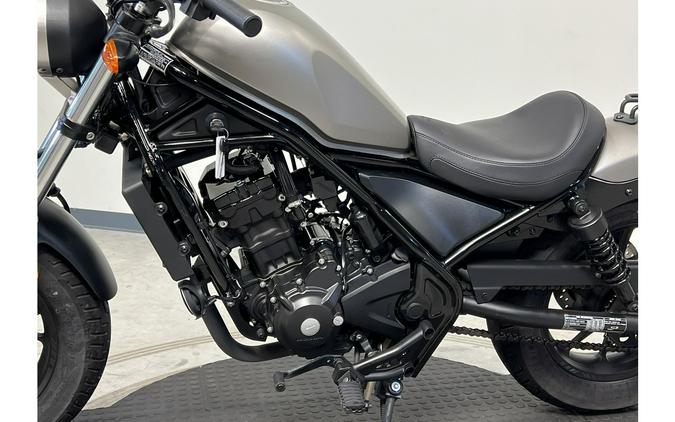 2017 Honda Rebel® 300 CMX300