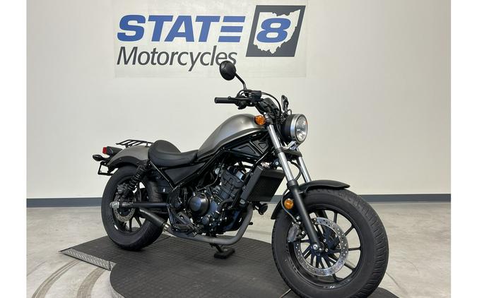 2017 Honda Rebel® 300 CMX300