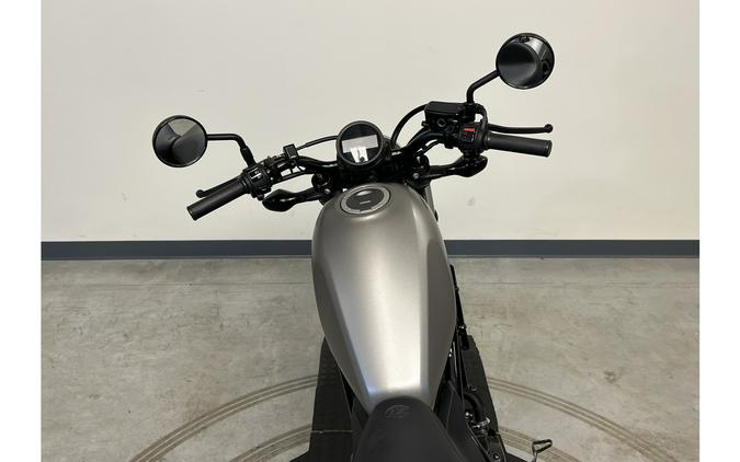 2017 Honda Rebel® 300 CMX300