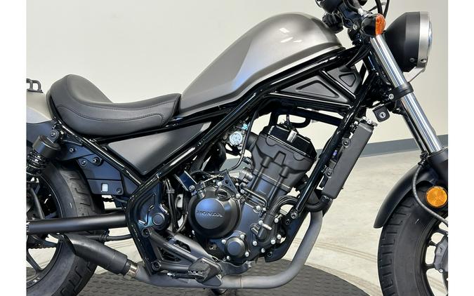 2017 Honda Rebel® 300 CMX300