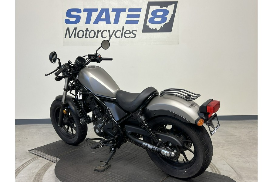 2017 Honda Rebel® 300 CMX300